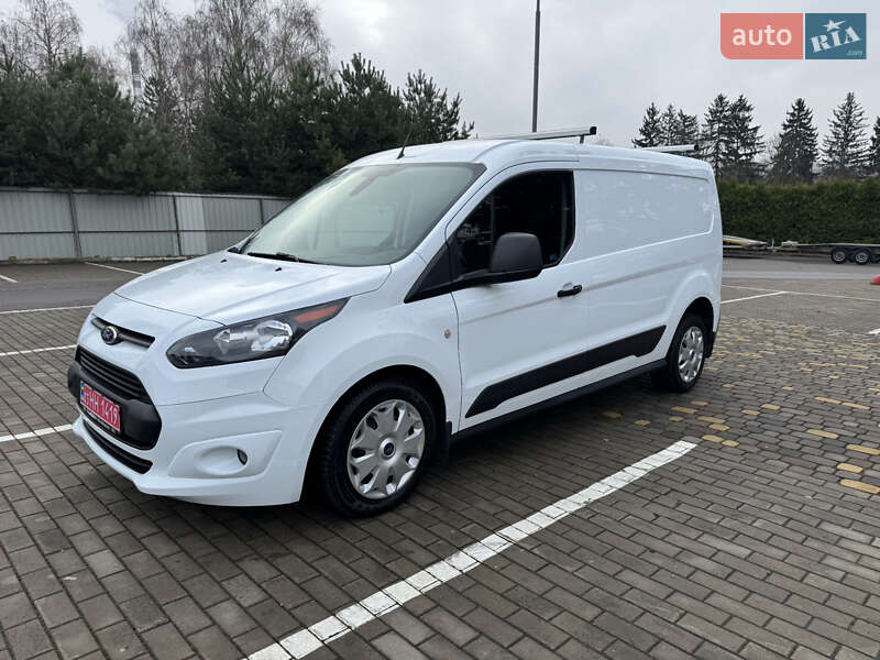 Вантажний фургон Ford Transit Connect 2018 в Луцьку