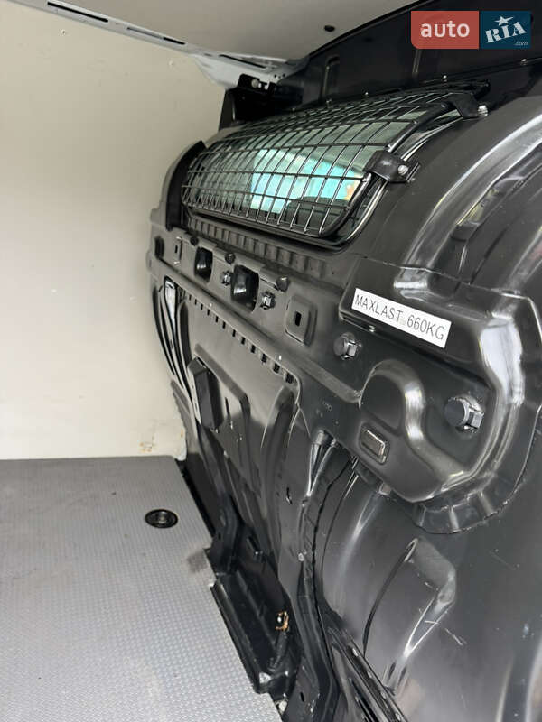 Вантажний фургон Ford Transit Connect 2018 в Луцьку