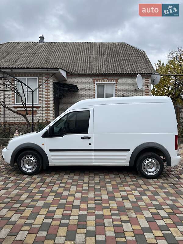 Вантажний фургон Ford Transit Connect 2012 в Харкові