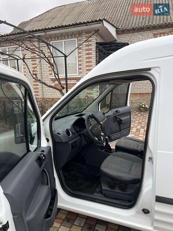 Вантажний фургон Ford Transit Connect 2012 в Харкові