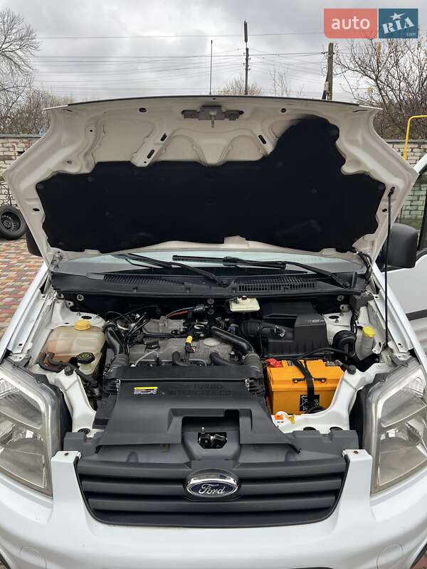 Вантажний фургон Ford Transit Connect 2012 в Харкові