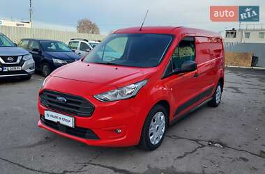Грузовой фургон Ford Transit Connect 2019 в Киеве