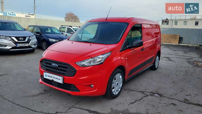 Ford Transit Connect 2019