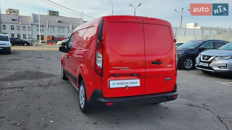 Вантажний фургон Ford Transit Connect 2019 в Києві