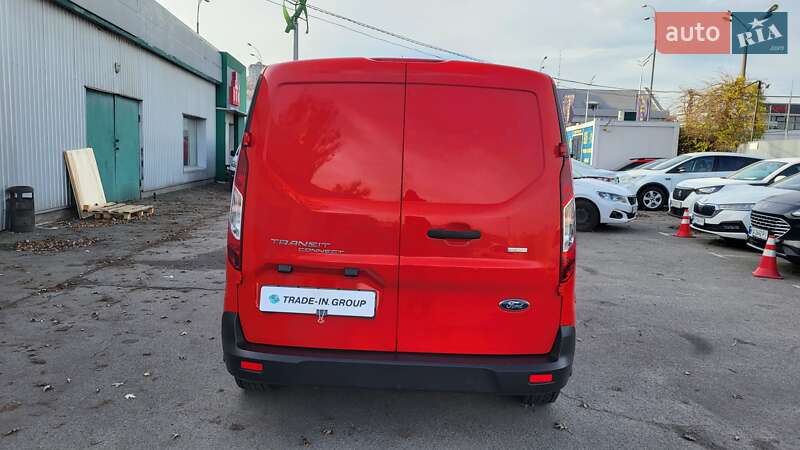 Вантажний фургон Ford Transit Connect 2019 в Києві