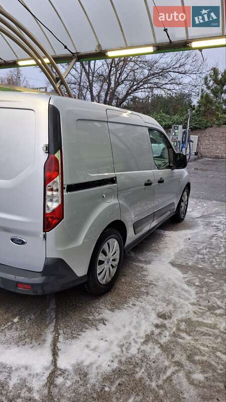Грузовой фургон Ford Transit Connect 2017 в Белой Церкви фото 8 Грузовой фургон Ford Transit Connect 2017 в Белой Церкви