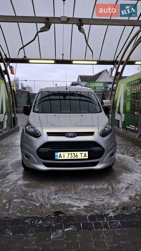 Грузовой фургон Ford Transit Connect 2017 в Белой Церкви фото 2 Грузовой фургон Ford Transit Connect 2017 в Белой Церкви