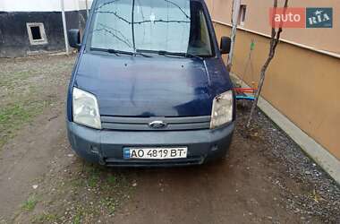 Вантажний фургон Ford Transit Connect 2006 в Виноградові