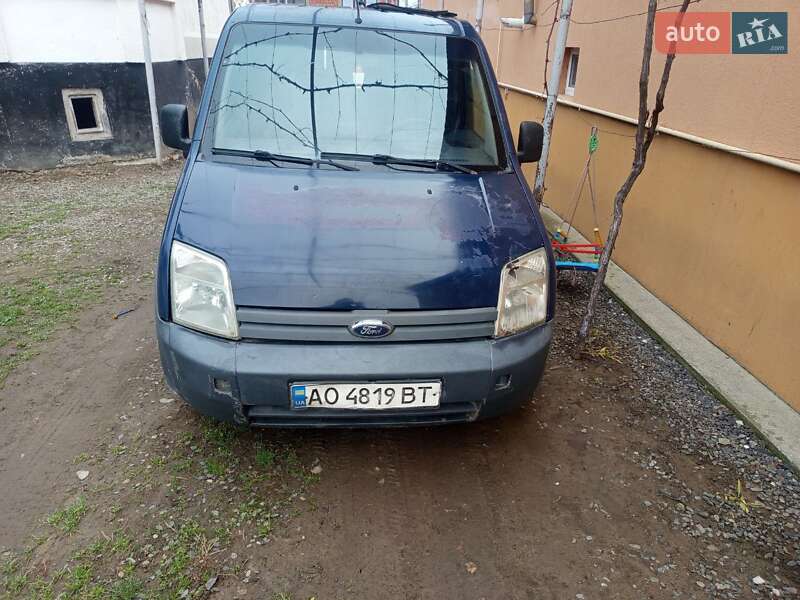 Ford Transit Connect 2006