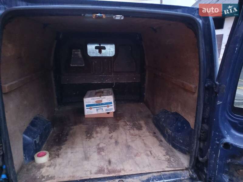 Грузовой фургон Ford Transit Connect 2006 в Виноградове