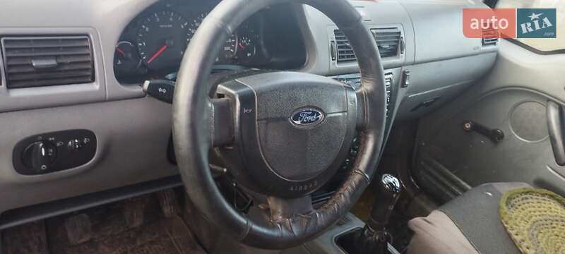 Мінівен Ford Transit Connect 2004 в Краматорську
