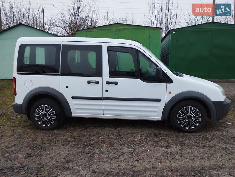 Минивэн Ford Transit Connect 2006 в Ровно