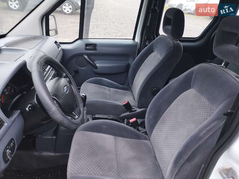 Минивэн Ford Transit Connect 2006 в Ровно