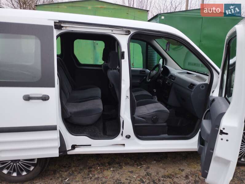 Минивэн Ford Transit Connect 2006 в Ровно