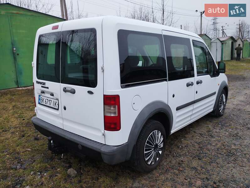Минивэн Ford Transit Connect 2006 в Ровно