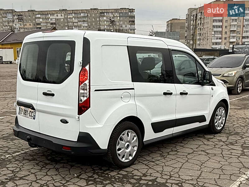 Мінівен Ford Transit Connect 2017 в Рівному