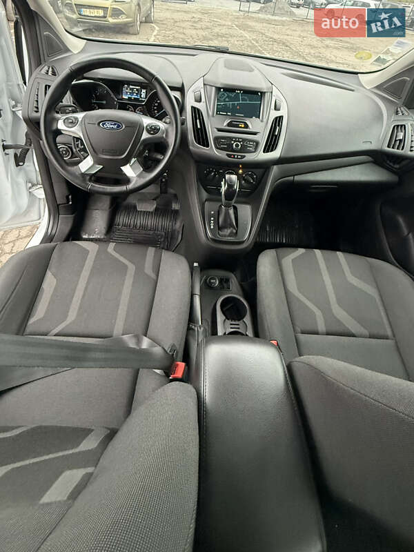 Мінівен Ford Transit Connect 2017 в Рівному