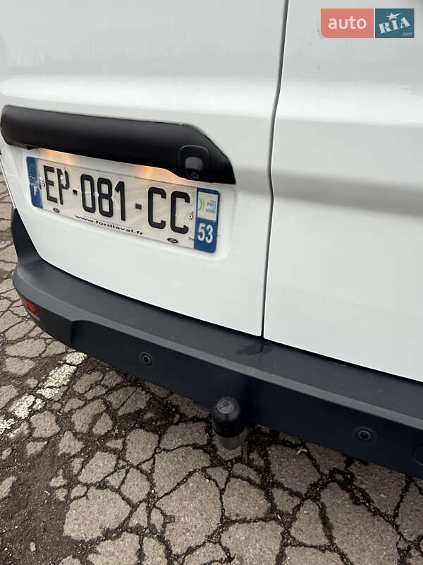 Мінівен Ford Transit Connect 2017 в Рівному