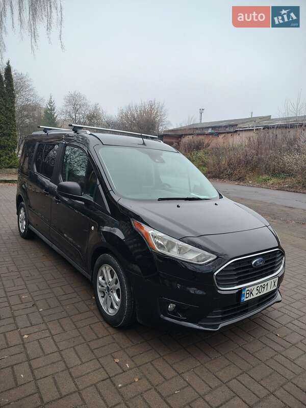 Мінівен Ford Transit Connect 2019 в Рівному фото 3 Мінівен Ford Transit Connect 2019 в Рівному