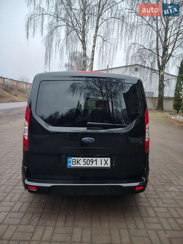 Мінівен Ford Transit Connect 2019 в Рівному фото 6 Мінівен Ford Transit Connect 2019 в Рівному