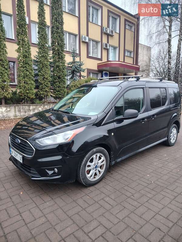 Мінівен Ford Transit Connect 2019 в Рівному фото 2 Мінівен Ford Transit Connect 2019 в Рівному