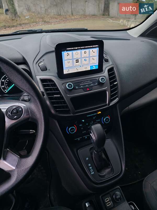 Мінівен Ford Transit Connect 2019 в Рівному фото 12 Мінівен Ford Transit Connect 2019 в Рівному