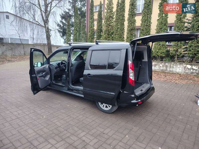 Мінівен Ford Transit Connect 2019 в Рівному фото 19 Мінівен Ford Transit Connect 2019 в Рівному