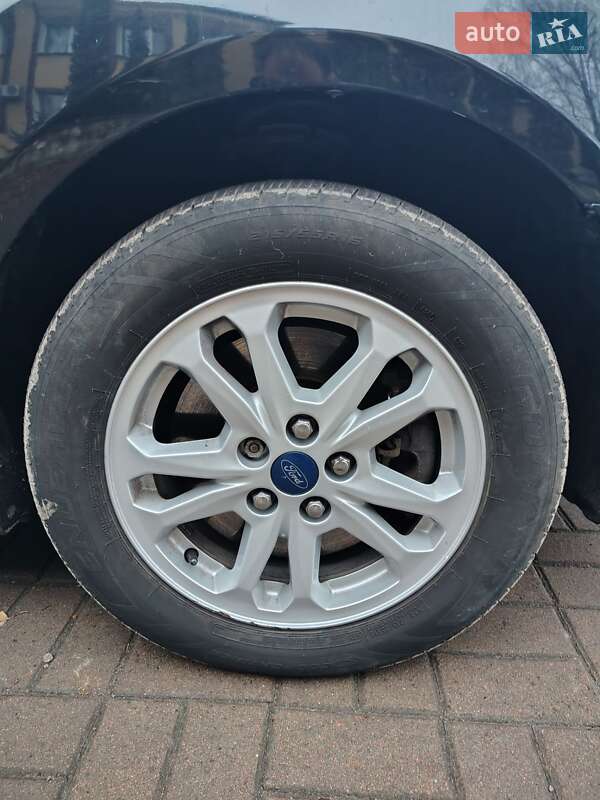 Мінівен Ford Transit Connect 2019 в Рівному фото 23 Мінівен Ford Transit Connect 2019 в Рівному