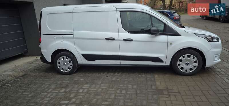 Грузовой фургон Ford Transit Connect 2019 в Ивано-Франковске