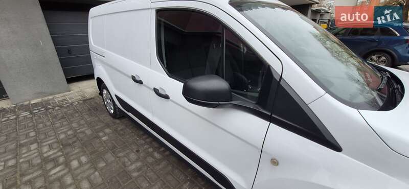 Грузовой фургон Ford Transit Connect 2019 в Ивано-Франковске
