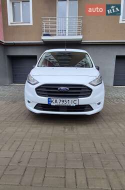 Вантажний фургон Ford Transit Connect 2019 в Івано-Франківську