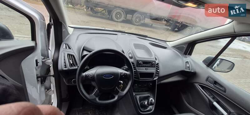Грузовой фургон Ford Transit Connect 2019 в Ивано-Франковске