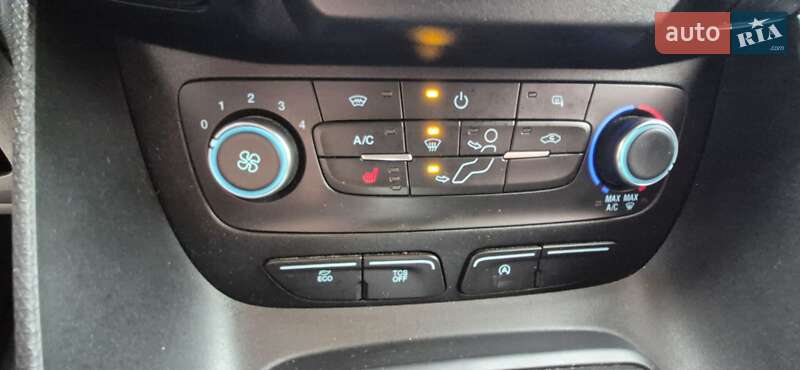 Грузовой фургон Ford Transit Connect 2019 в Ивано-Франковске