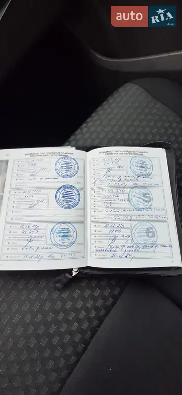 Грузовой фургон Ford Transit Connect 2019 в Ивано-Франковске документ