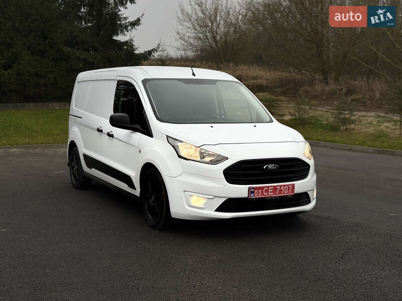 Ford Transit Connect 2019