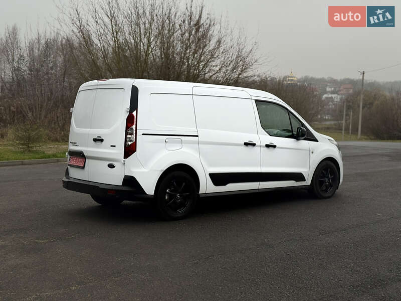 Грузовой фургон Ford Transit Connect 2019 в Ровно фото 8 Грузовой фургон Ford Transit Connect 2019 в Ровно