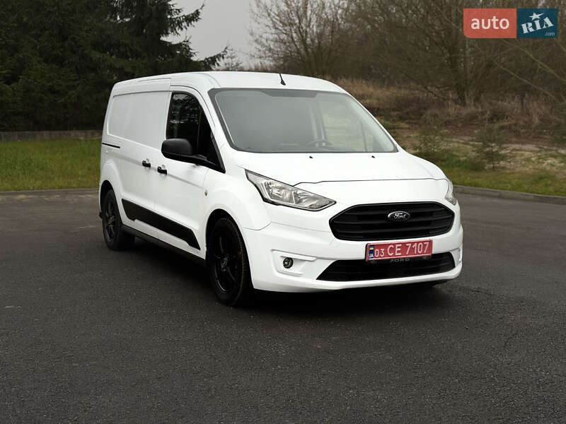Грузовой фургон Ford Transit Connect 2019 в Ровно фото 6 Грузовой фургон Ford Transit Connect 2019 в Ровно