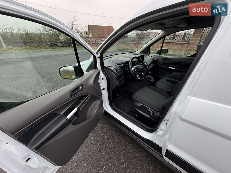 Грузовой фургон Ford Transit Connect 2019 в Ровно фото 13 Грузовой фургон Ford Transit Connect 2019 в Ровно