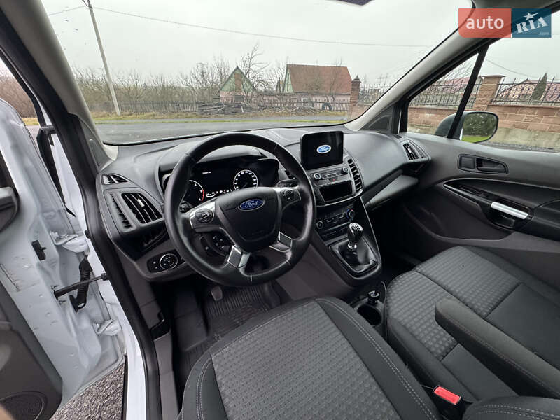 Грузовой фургон Ford Transit Connect 2019 в Ровно фото 14 Грузовой фургон Ford Transit Connect 2019 в Ровно