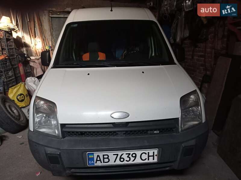 Ford Transit Connect 2004 Ford Transit Connect 2004