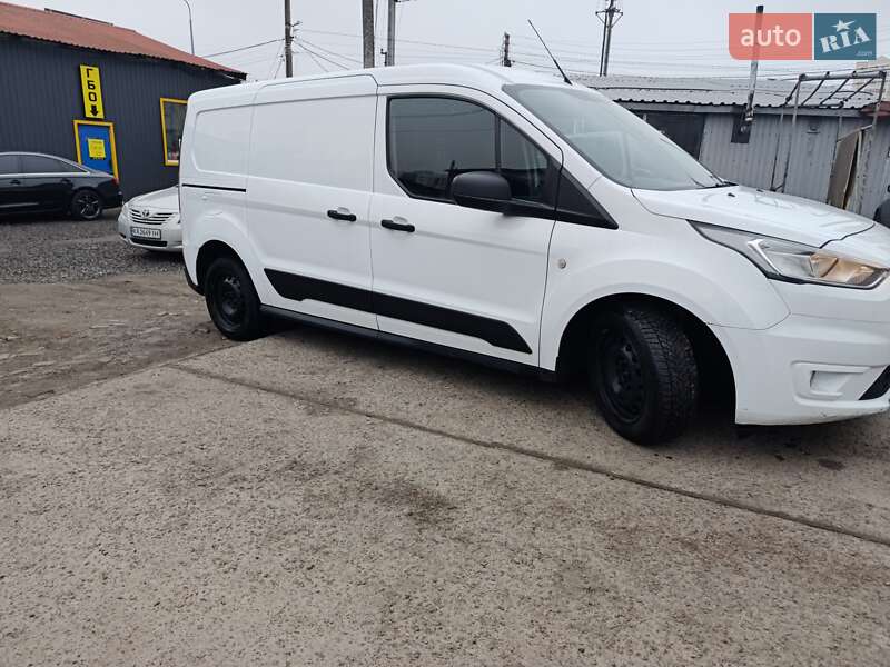 Грузовой фургон Ford Transit Connect 2018 в Киеве фото 3 Грузовой фургон Ford Transit Connect 2018 в Киеве