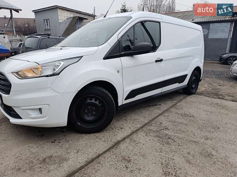 Ford Transit Connect 2018