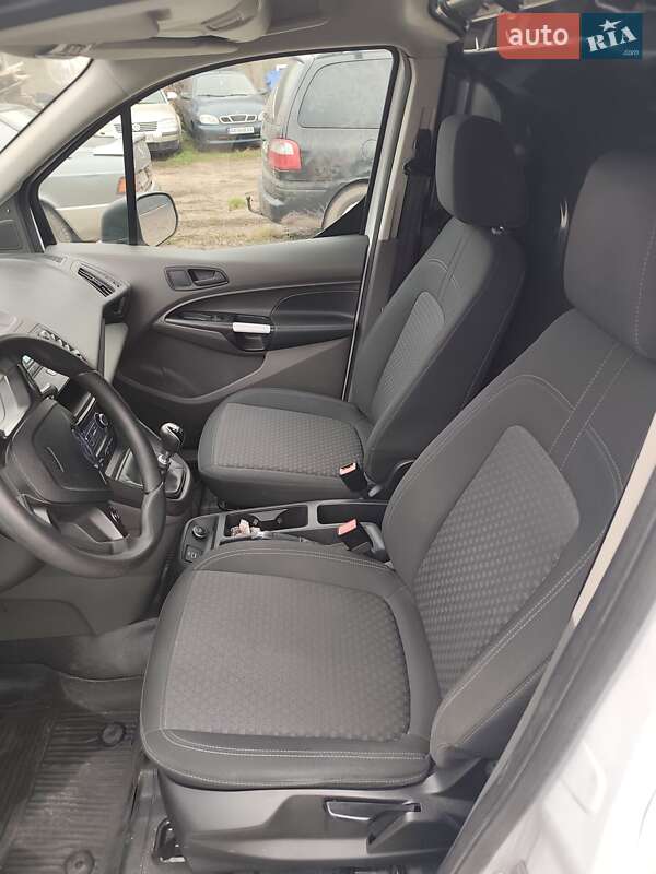 Грузовой фургон Ford Transit Connect 2018 в Киеве фото 8 Грузовой фургон Ford Transit Connect 2018 в Киеве
