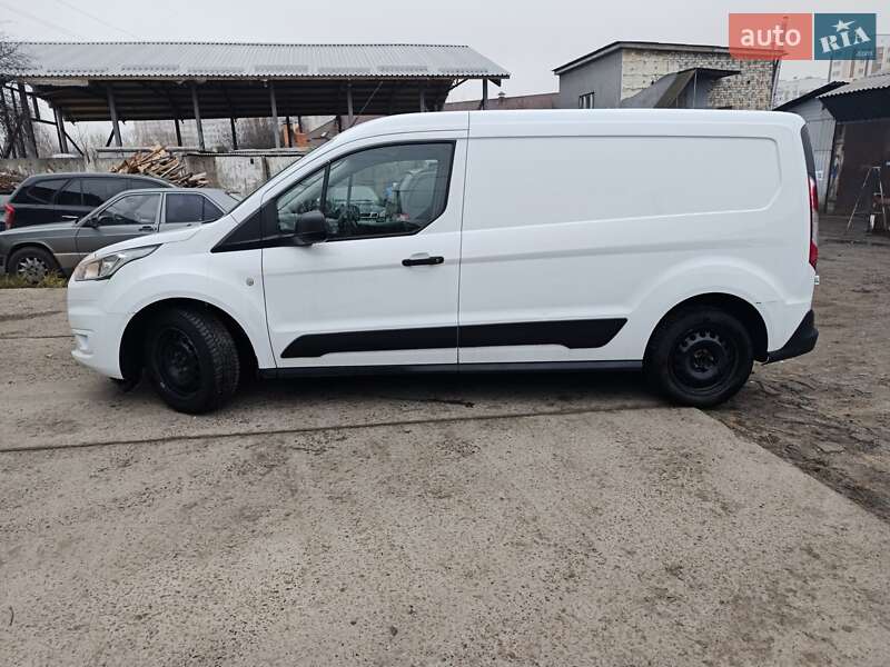 Грузовой фургон Ford Transit Connect 2018 в Киеве фото 7 Грузовой фургон Ford Transit Connect 2018 в Киеве