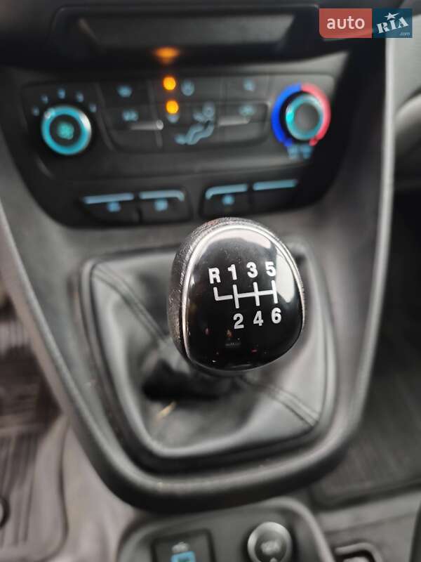 Грузовой фургон Ford Transit Connect 2018 в Киеве фото 14 Грузовой фургон Ford Transit Connect 2018 в Киеве