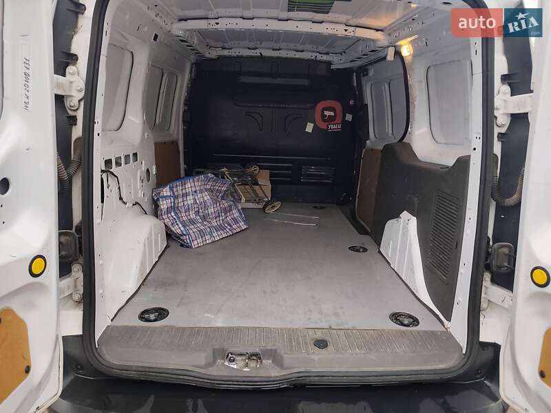 Грузовой фургон Ford Transit Connect 2018 в Киеве фото 17 Грузовой фургон Ford Transit Connect 2018 в Киеве
