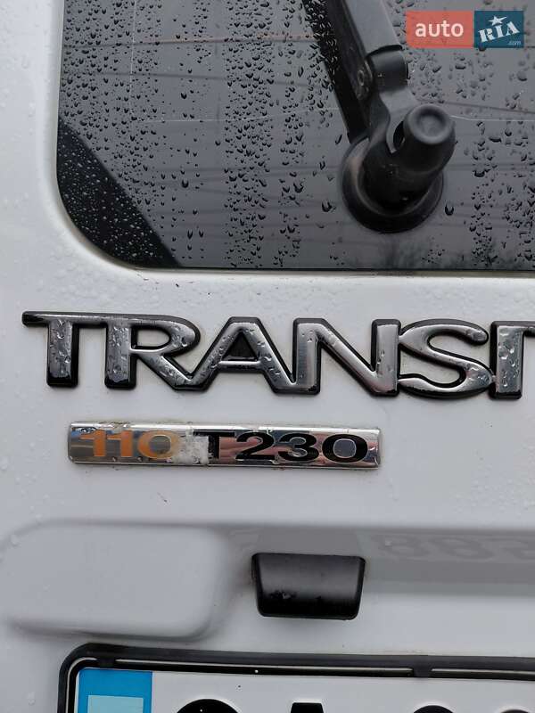 Грузовой фургон Ford Transit Connect 2013 в Звенигородке фото 5 Грузовой фургон Ford Transit Connect 2013 в Звенигородке