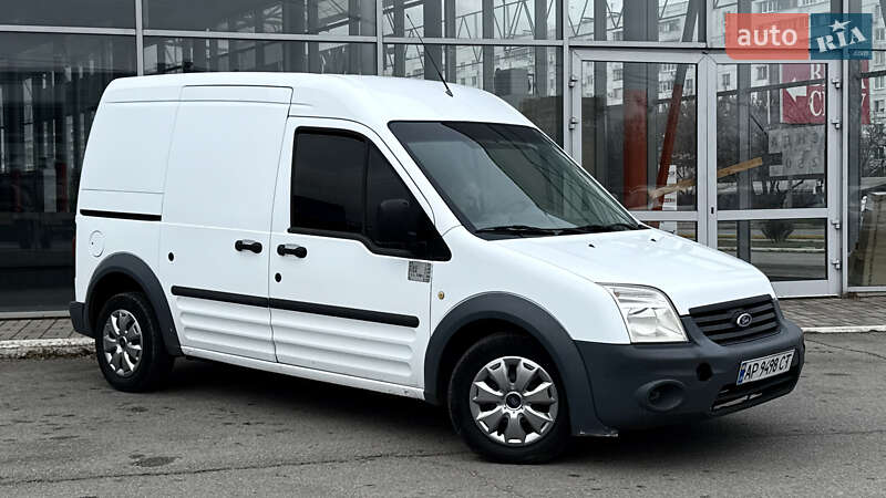 Грузовой фургон Ford Transit Connect 2012 в Запорожье