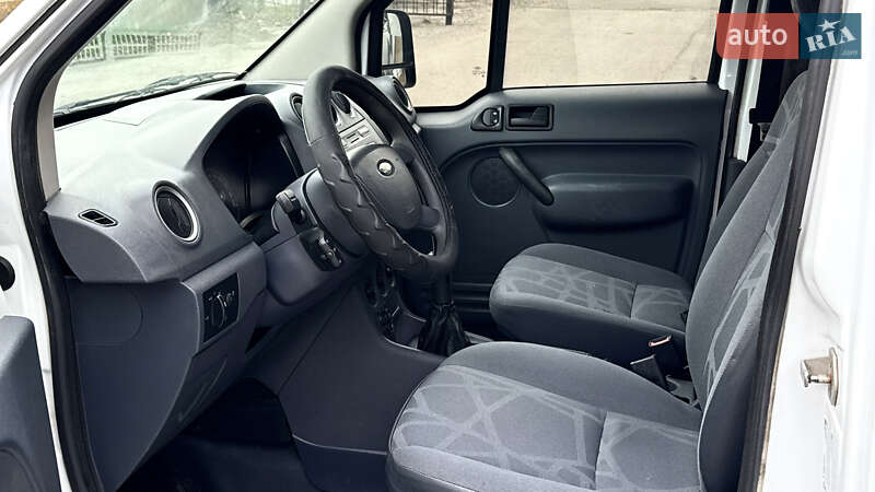 Грузовой фургон Ford Transit Connect 2012 в Запорожье