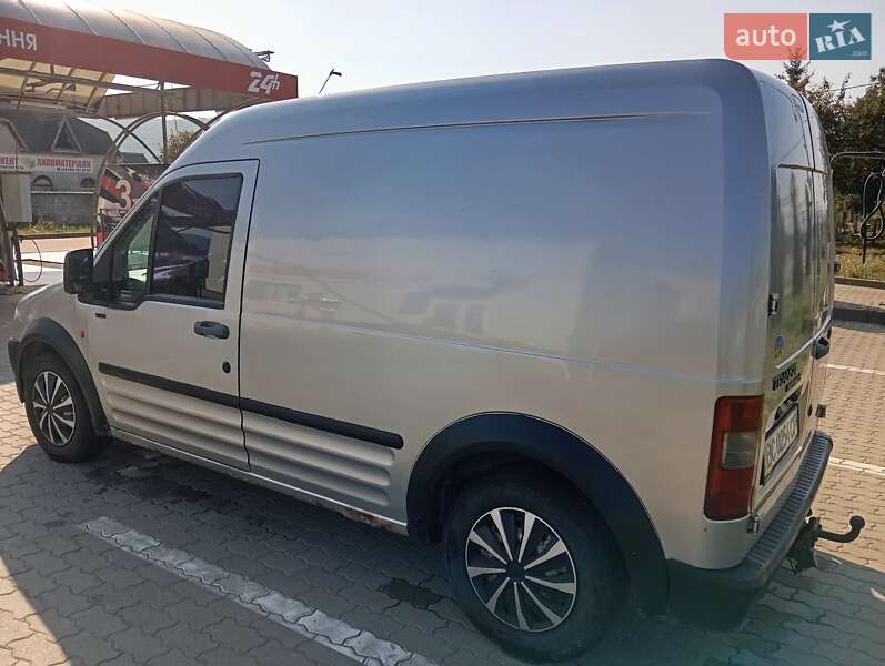 Грузовой фургон Ford Transit Connect 2007 в Ужгороде